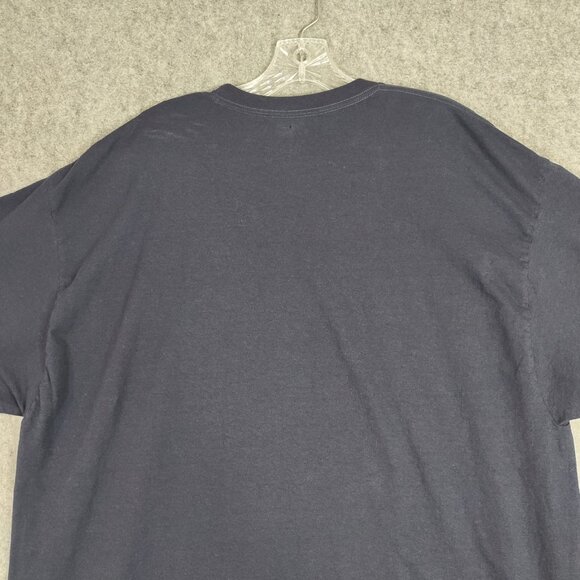 Penn State University Champion Men's Shirt Blue Sz L Graphic Logo Nittany Team - Picture 7 of 12